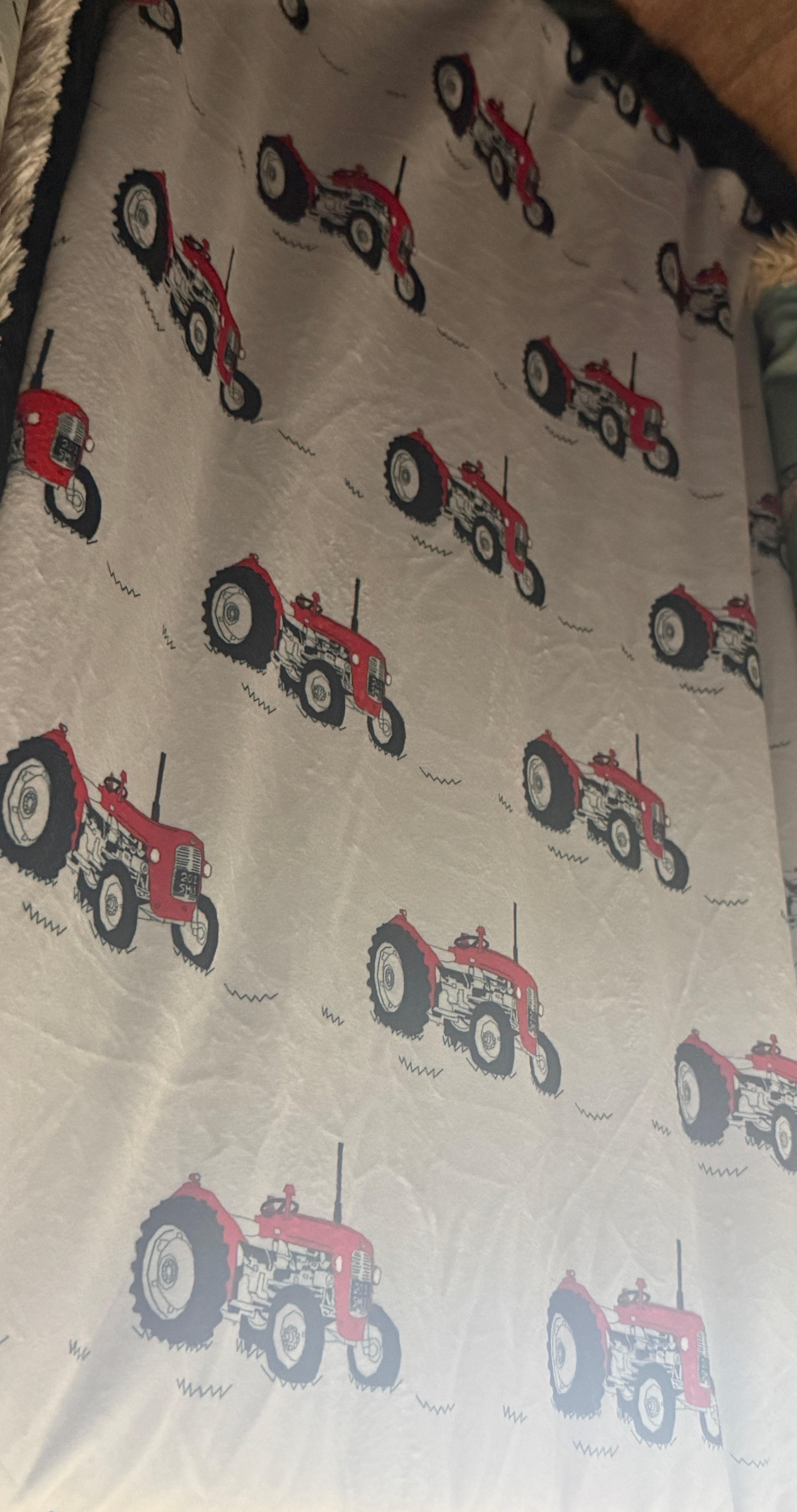 Harper Mae Adult Blanket