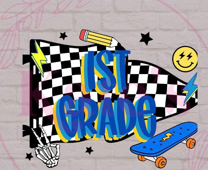Back to School DTF