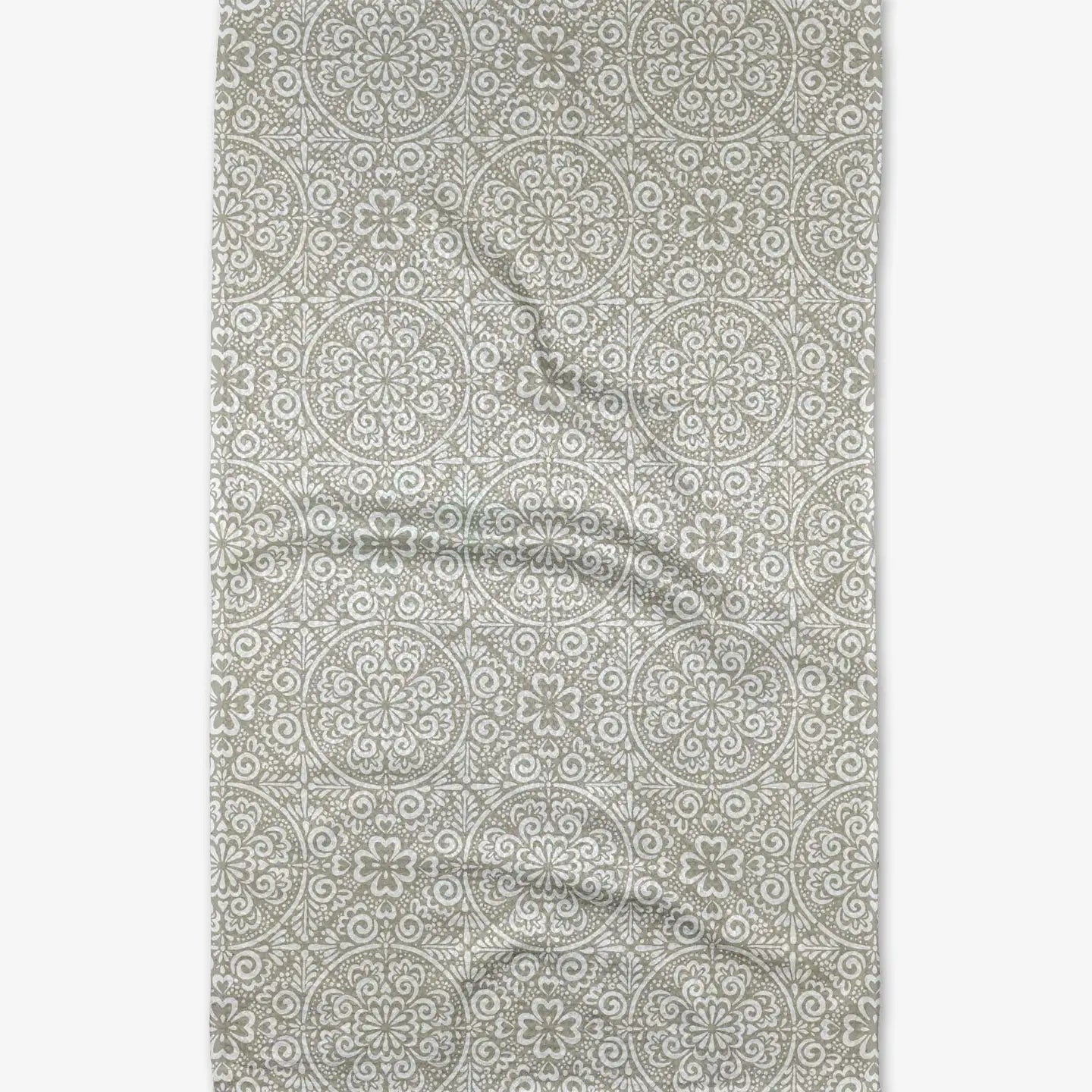 Everyday Geometry Towels