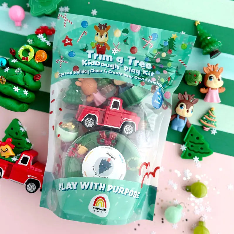 Holiday Earth Grown Kiddough