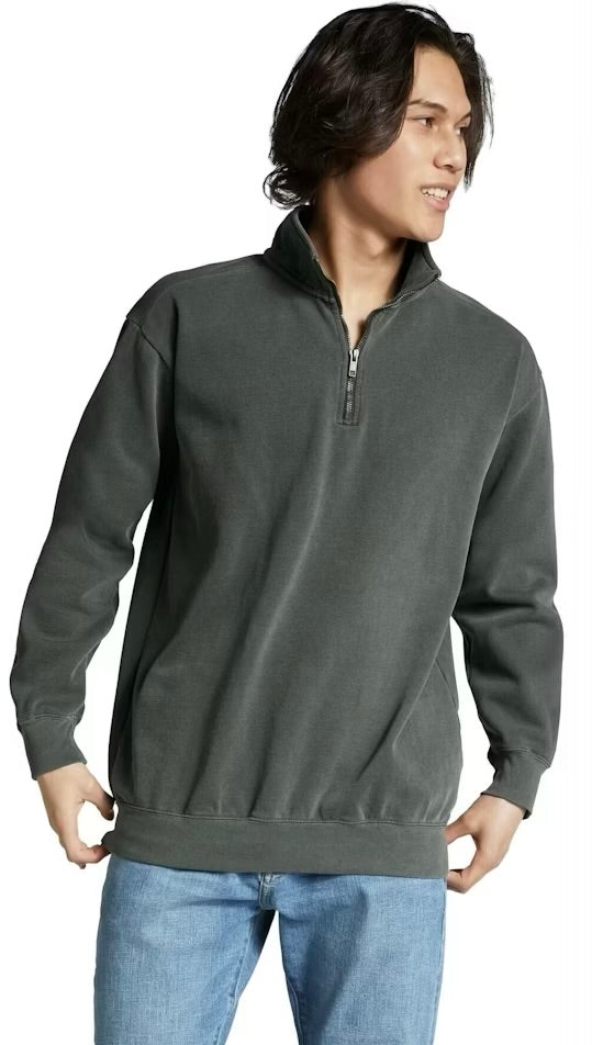 Comfort Colors Adult Quarter Zip