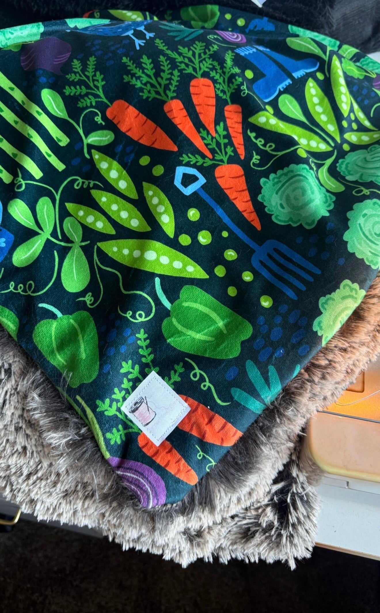 Harper Mae Adult Blanket