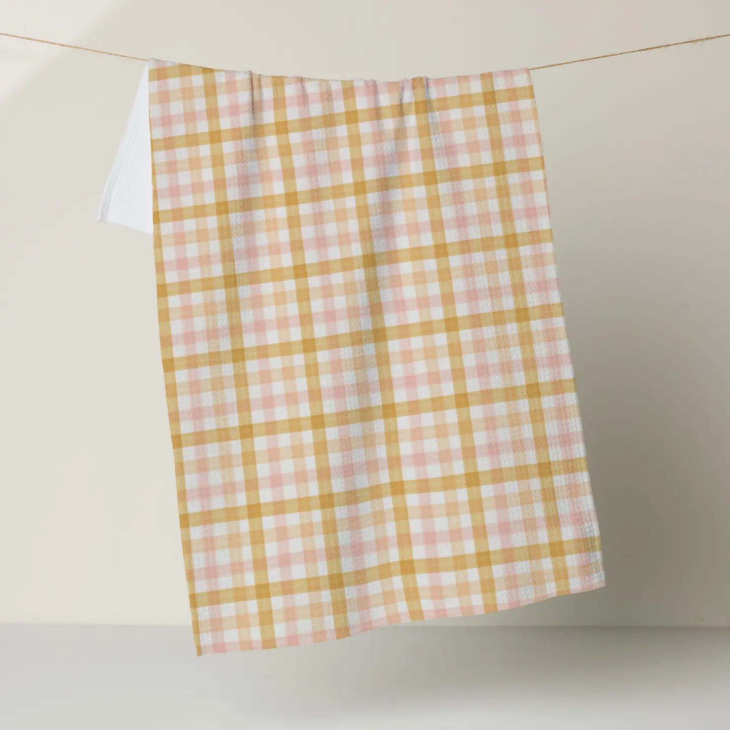 Everyday Geometry Towels