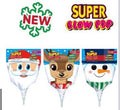 Super Blow Pop Christmas 3 Bunch