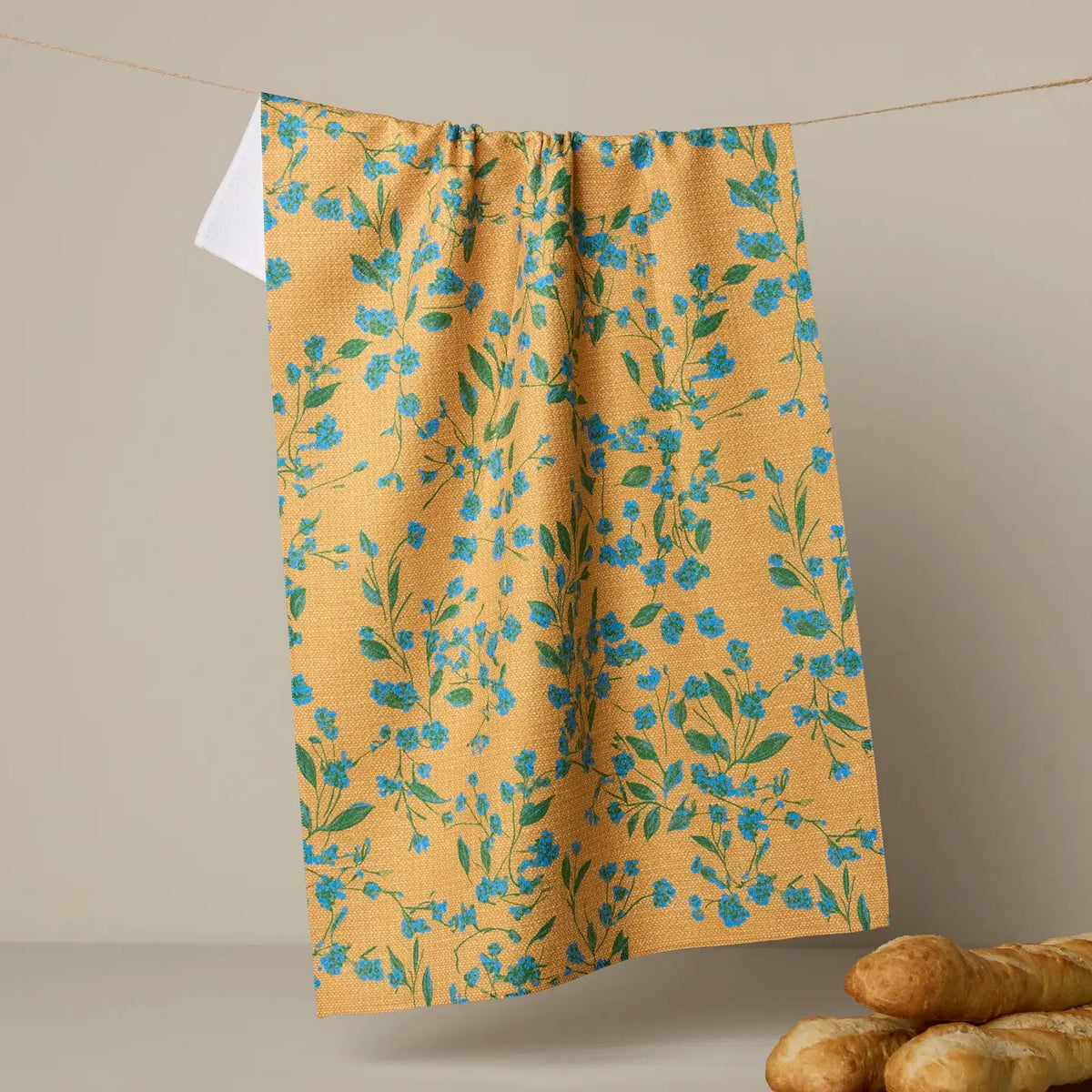 Everyday Geometry Towels