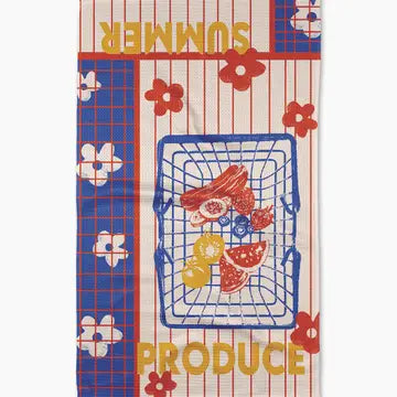 Everyday Geometry Towels