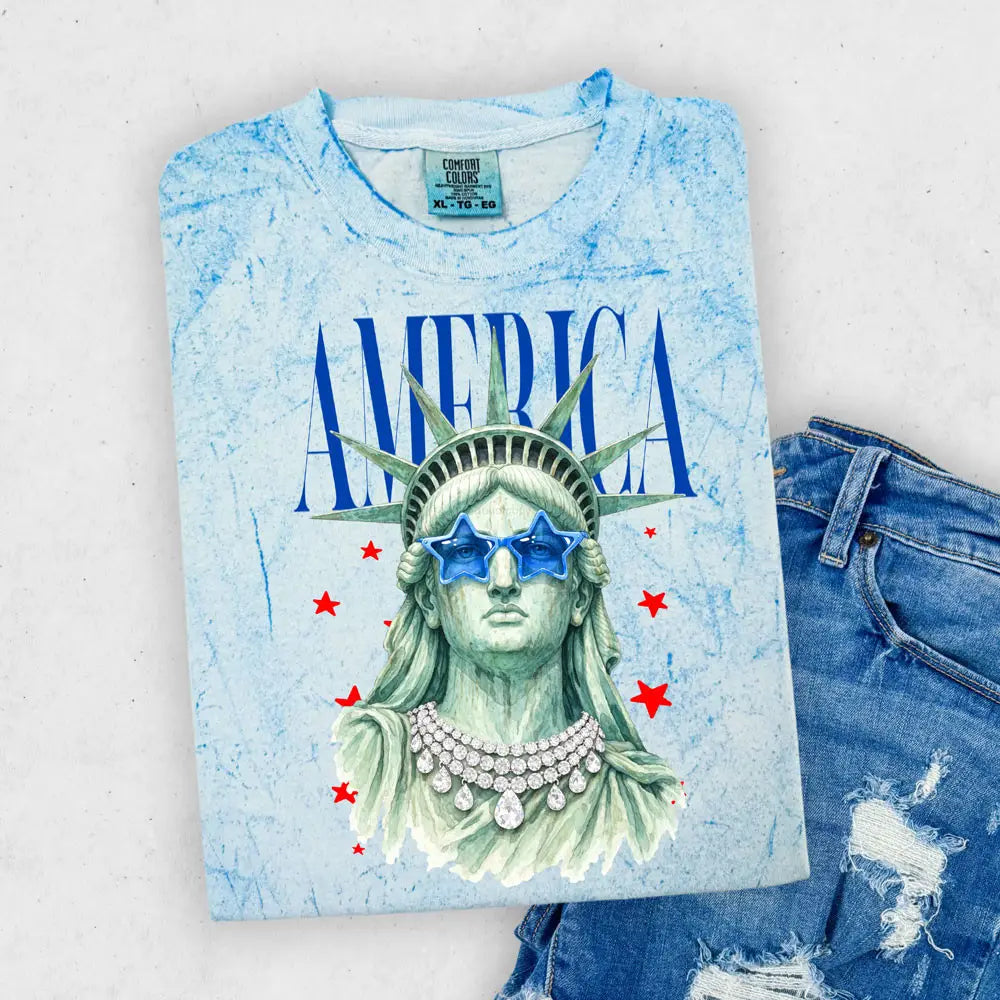 4th of July DTF Transfers