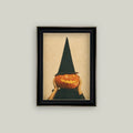 Pumpkin Witch