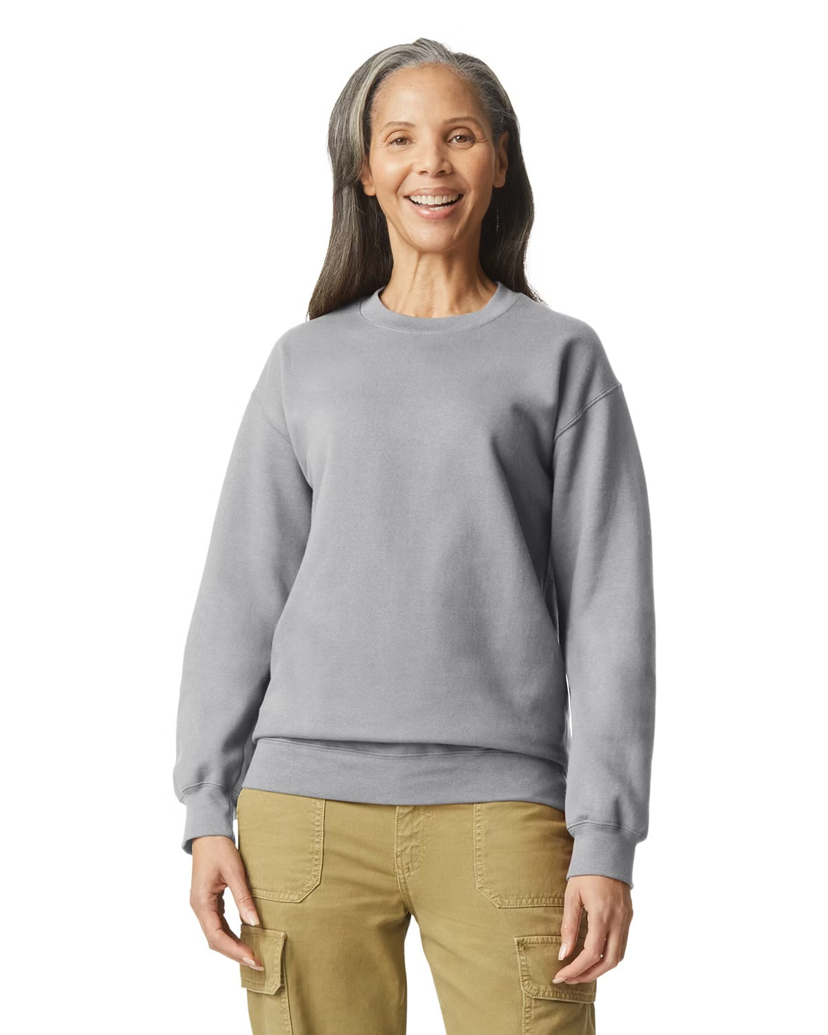 Adult Gildan Crewneck
