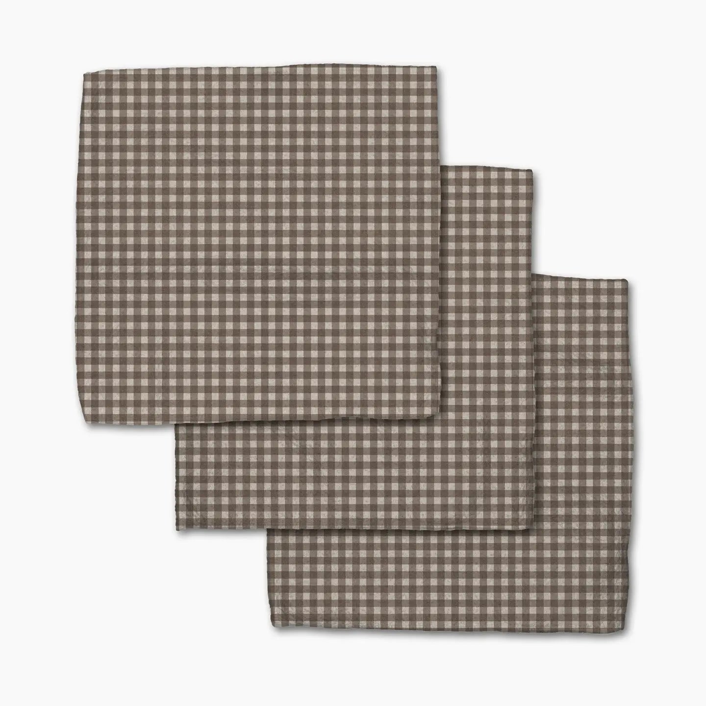 Geometry Dishcloth