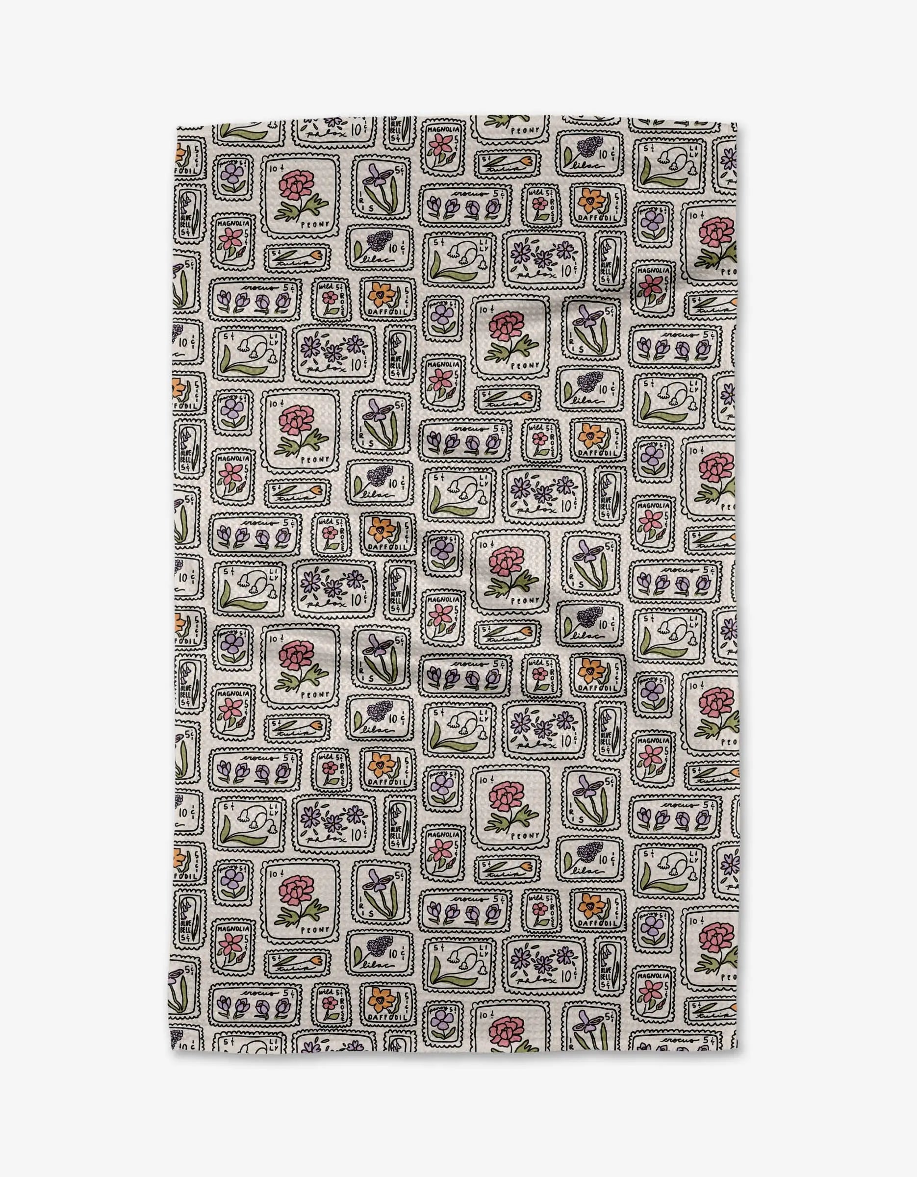 Everyday Geometry Towels