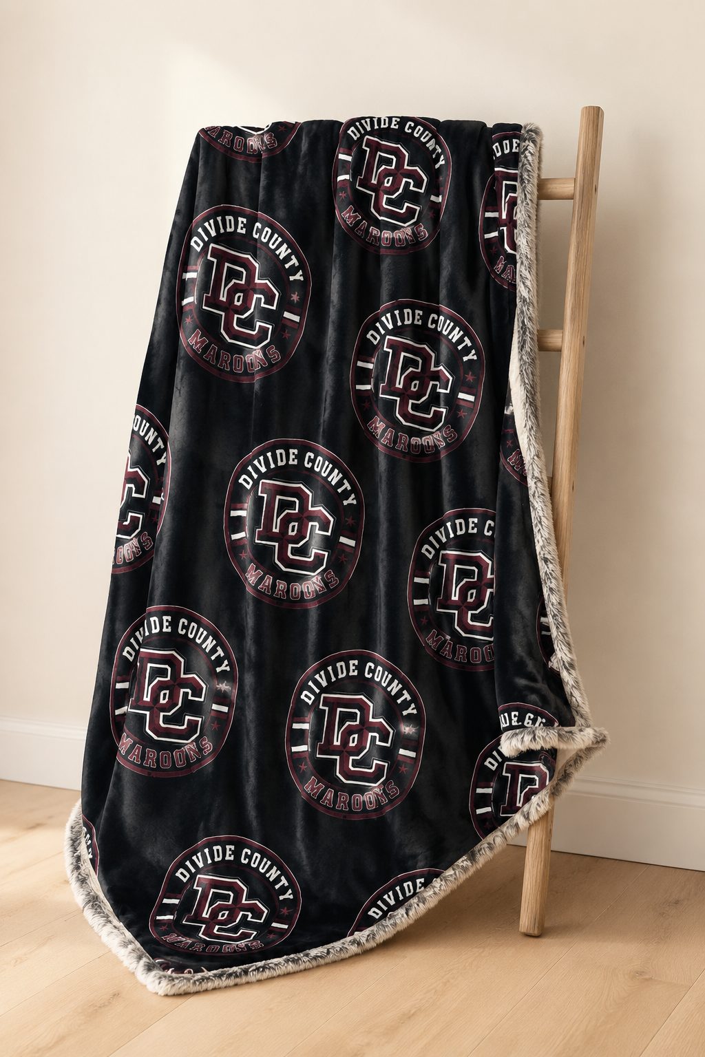 Harper Mae Adult Blanket
