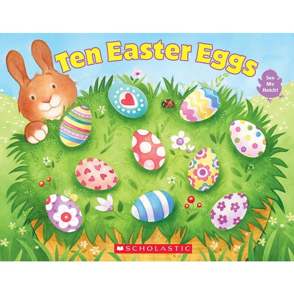 Easter Books