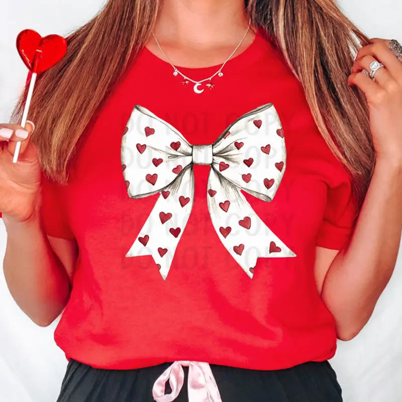 Valentine DTF Transfers