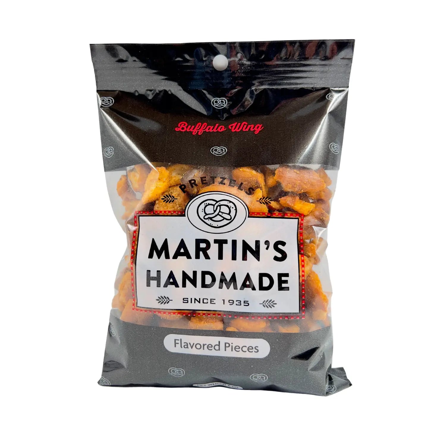 Martin's Handmade Pretzel Pieces