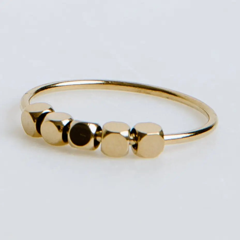 On the Move Ring
