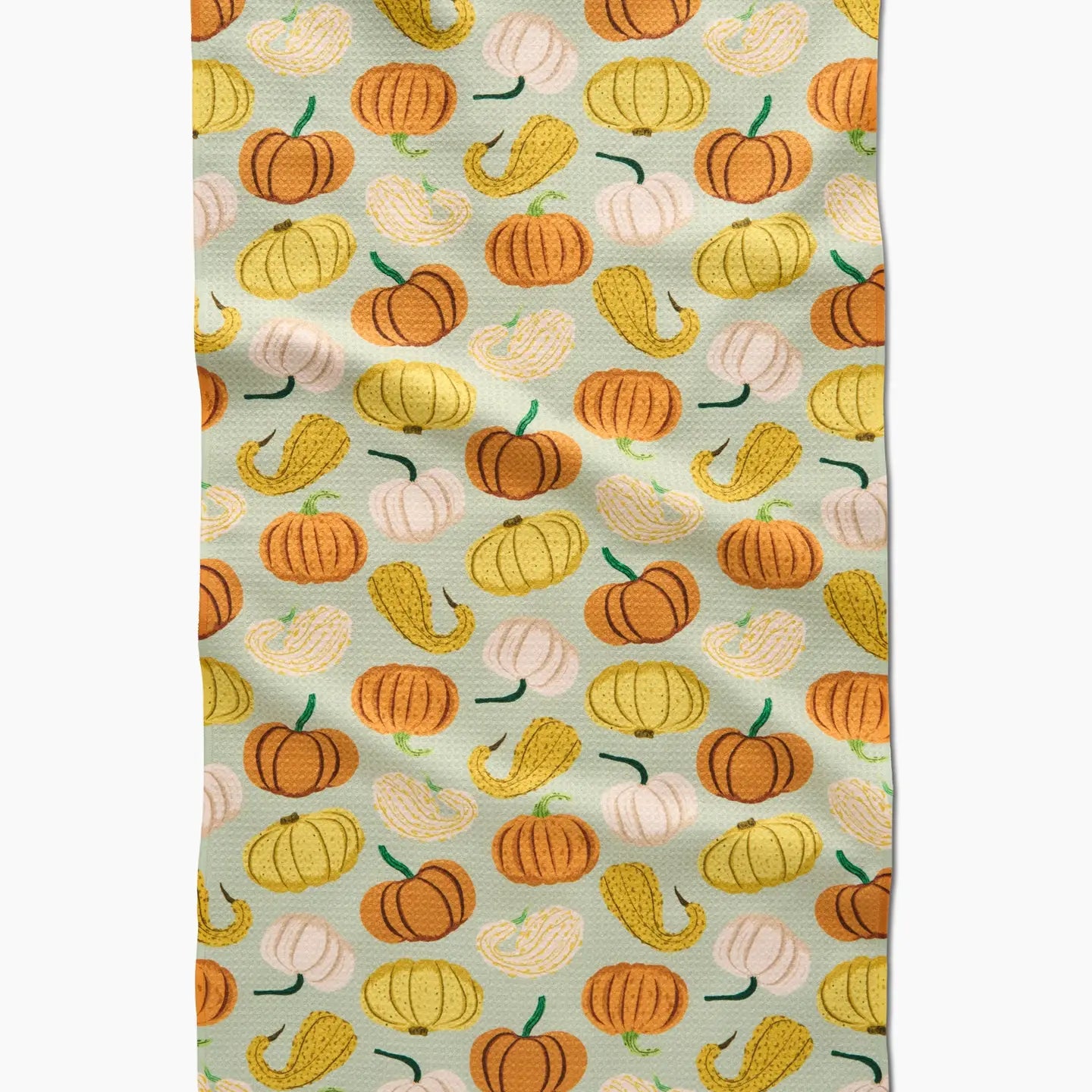 Fall and Halloween Geometry Towels