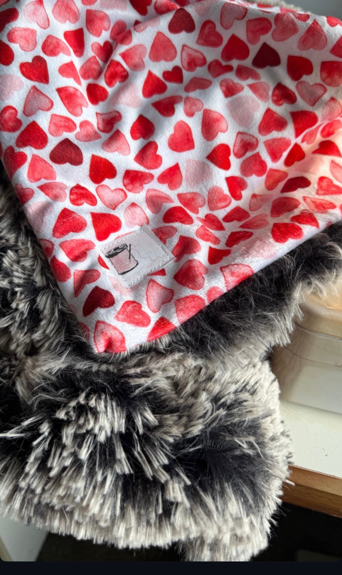 Harper Mae Adult Blanket