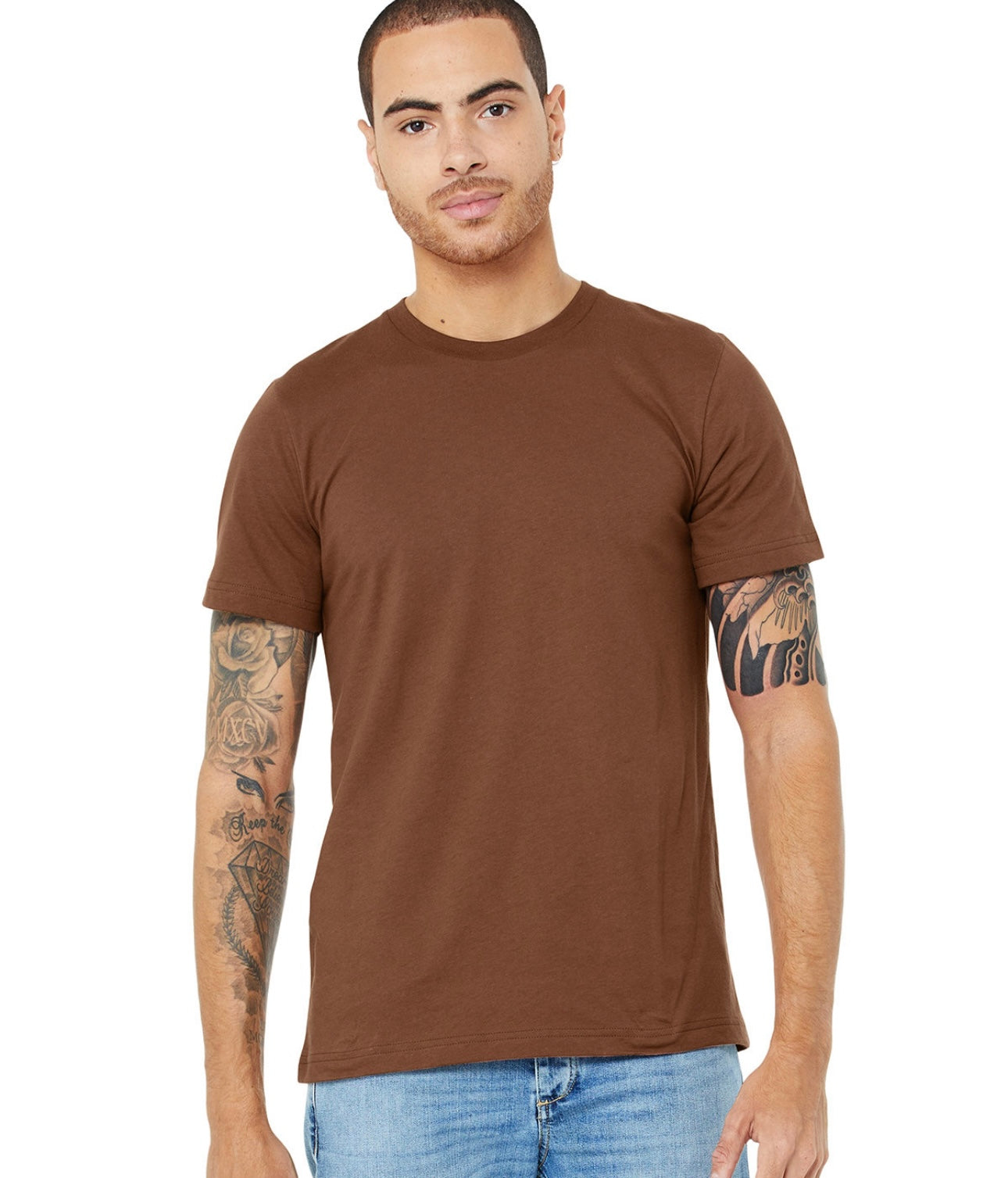 Bella Canvas Adult Tshirt