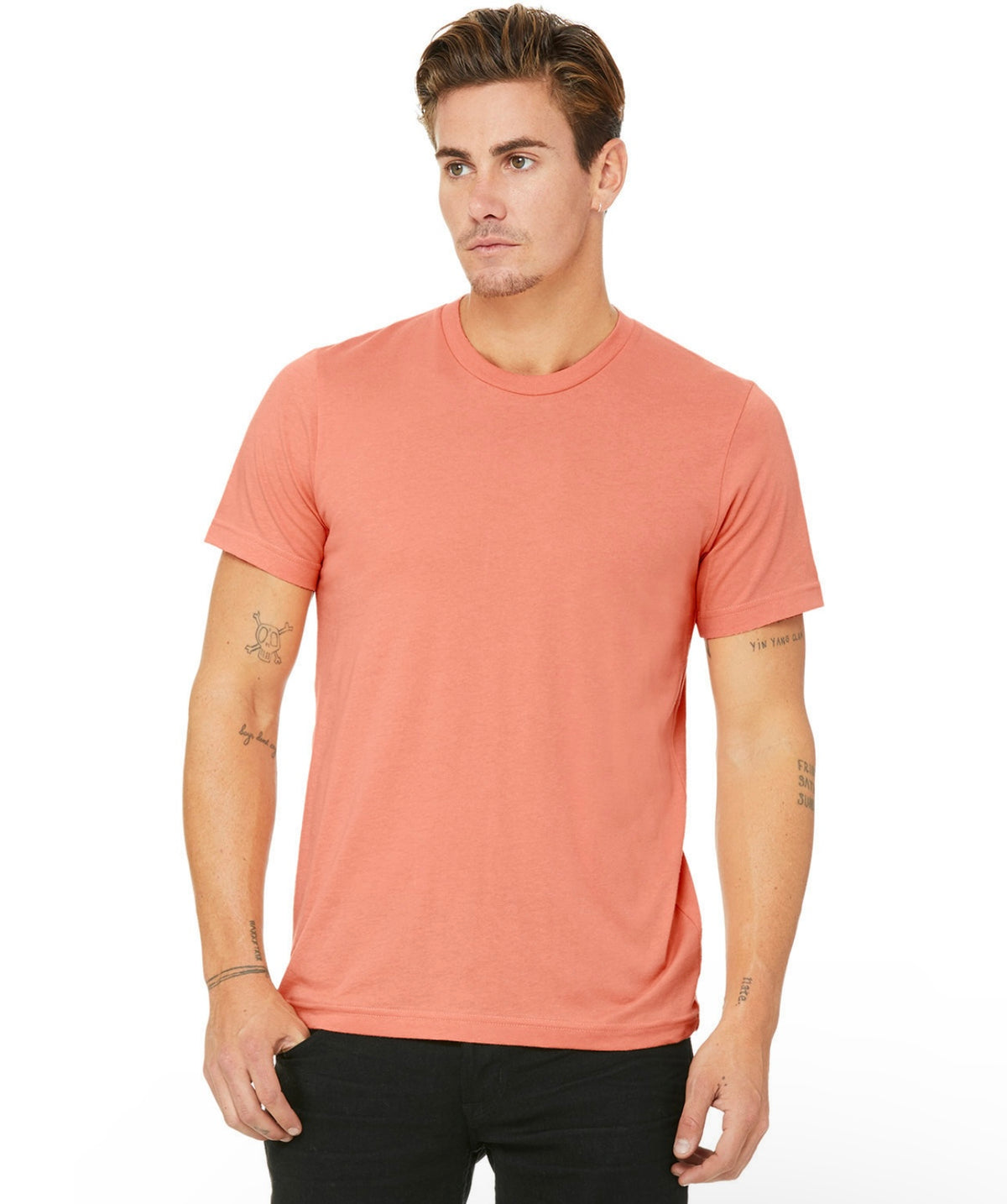 Adult Bella Canvas Tshirt 2