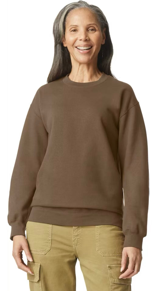 Adult Gildan Crewneck