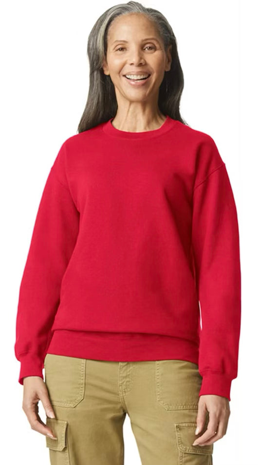 Adult Gildan Crewneck