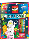 Klutz Lego Stained Glass Art