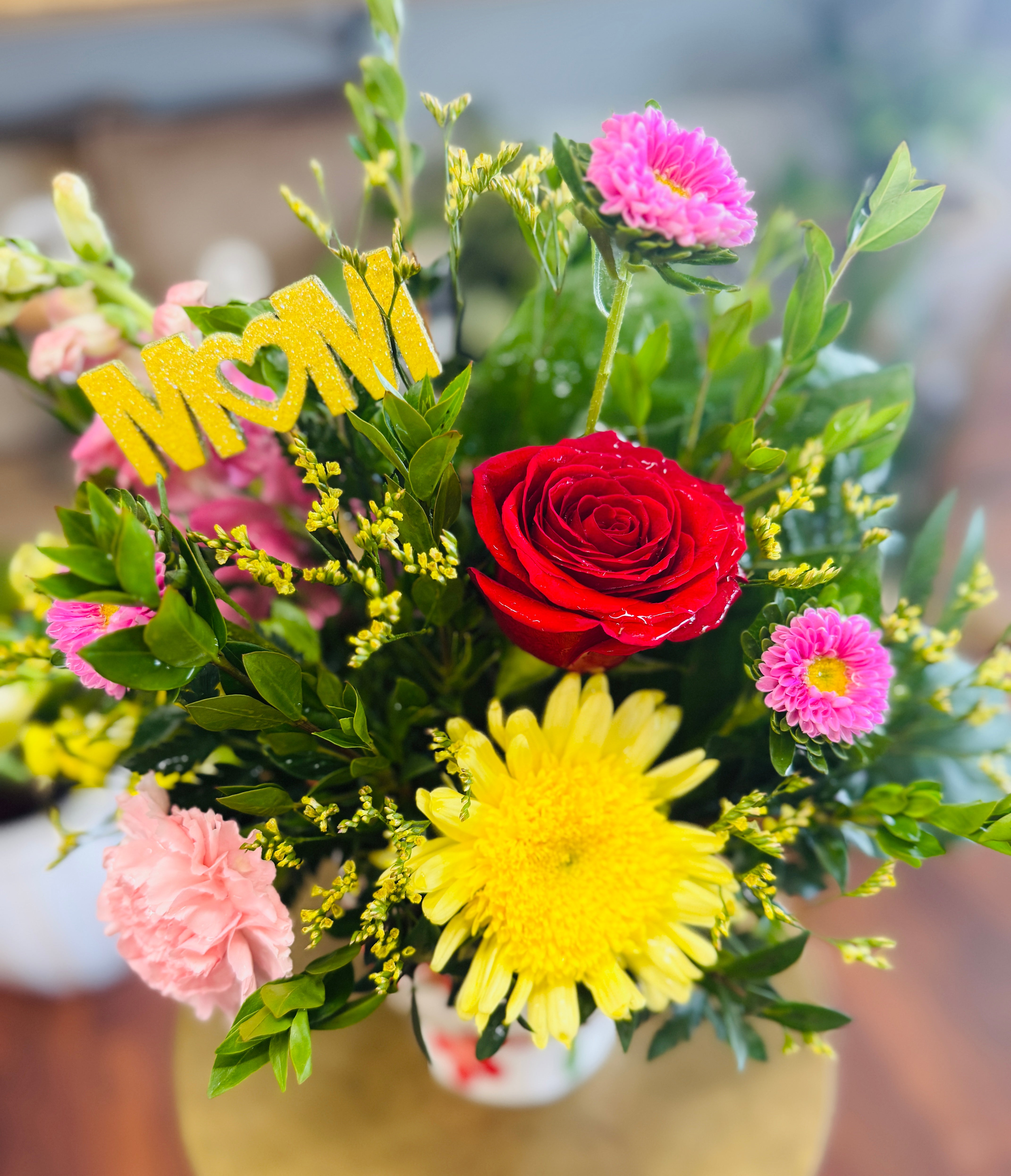 Sunshine and Roses