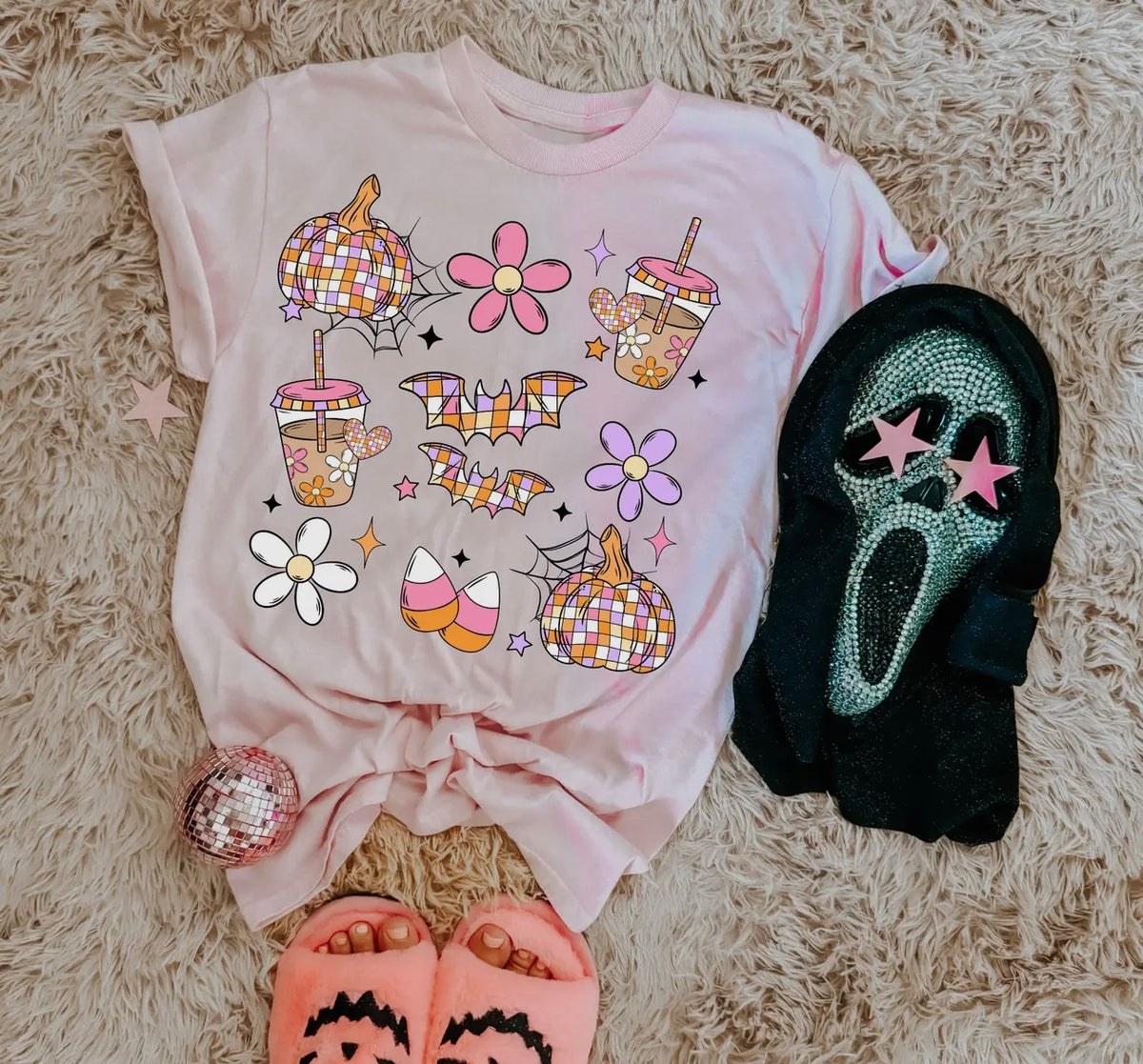 Fall & Halloween DTF Transfers