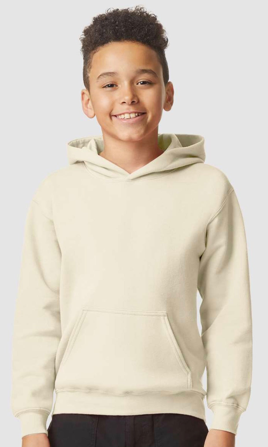 Gildan Youth Hooded Sweatshirt