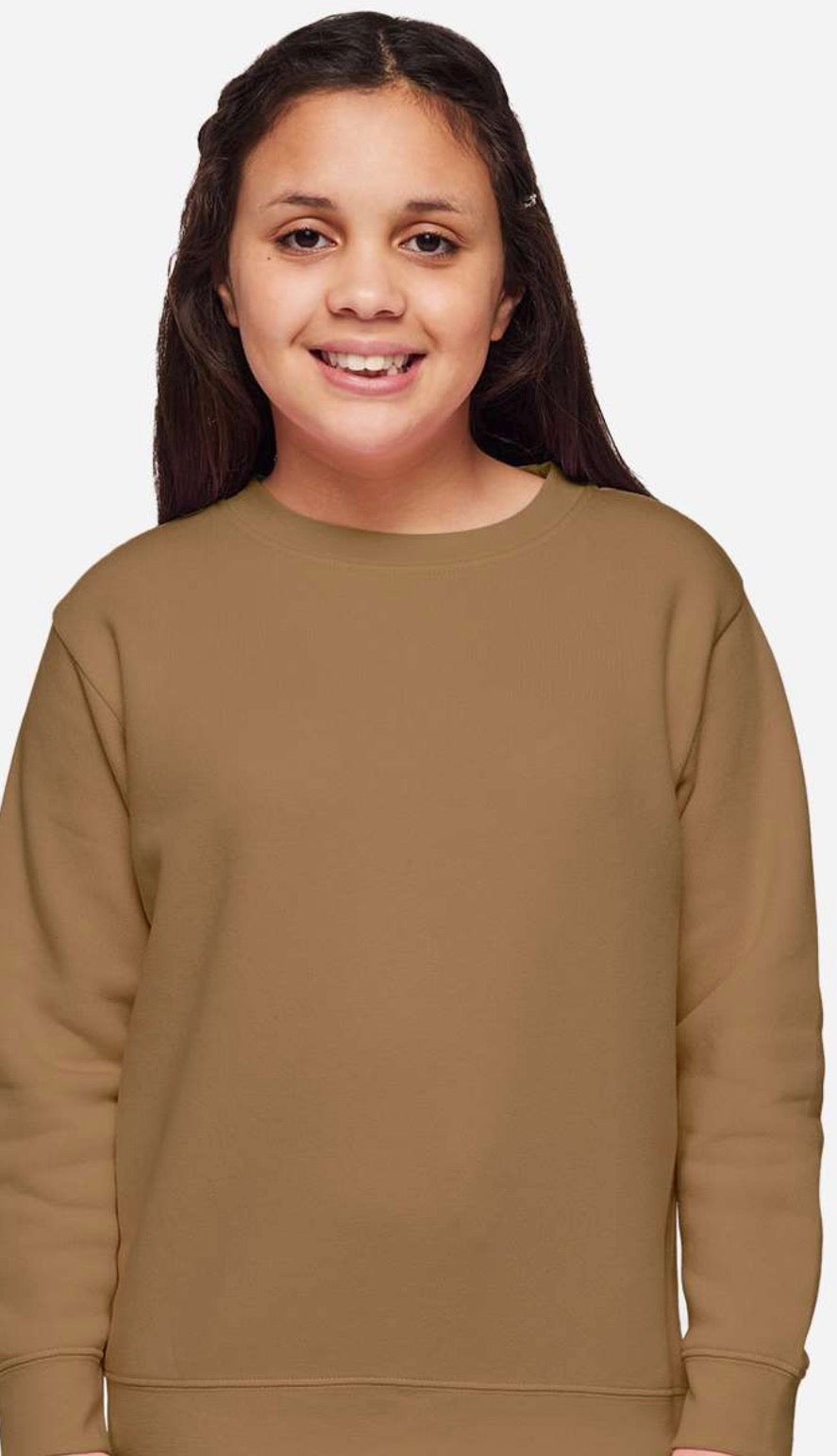 Youth Crewneck Sweatshirt