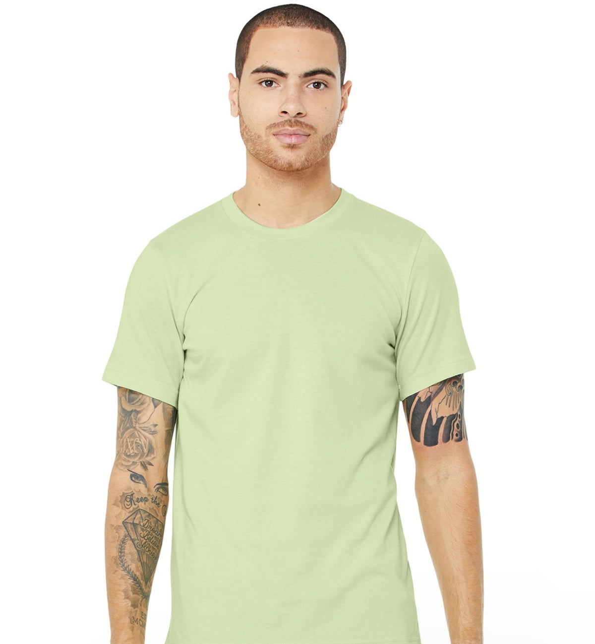 Adult Bella Canvas Tshirt 2