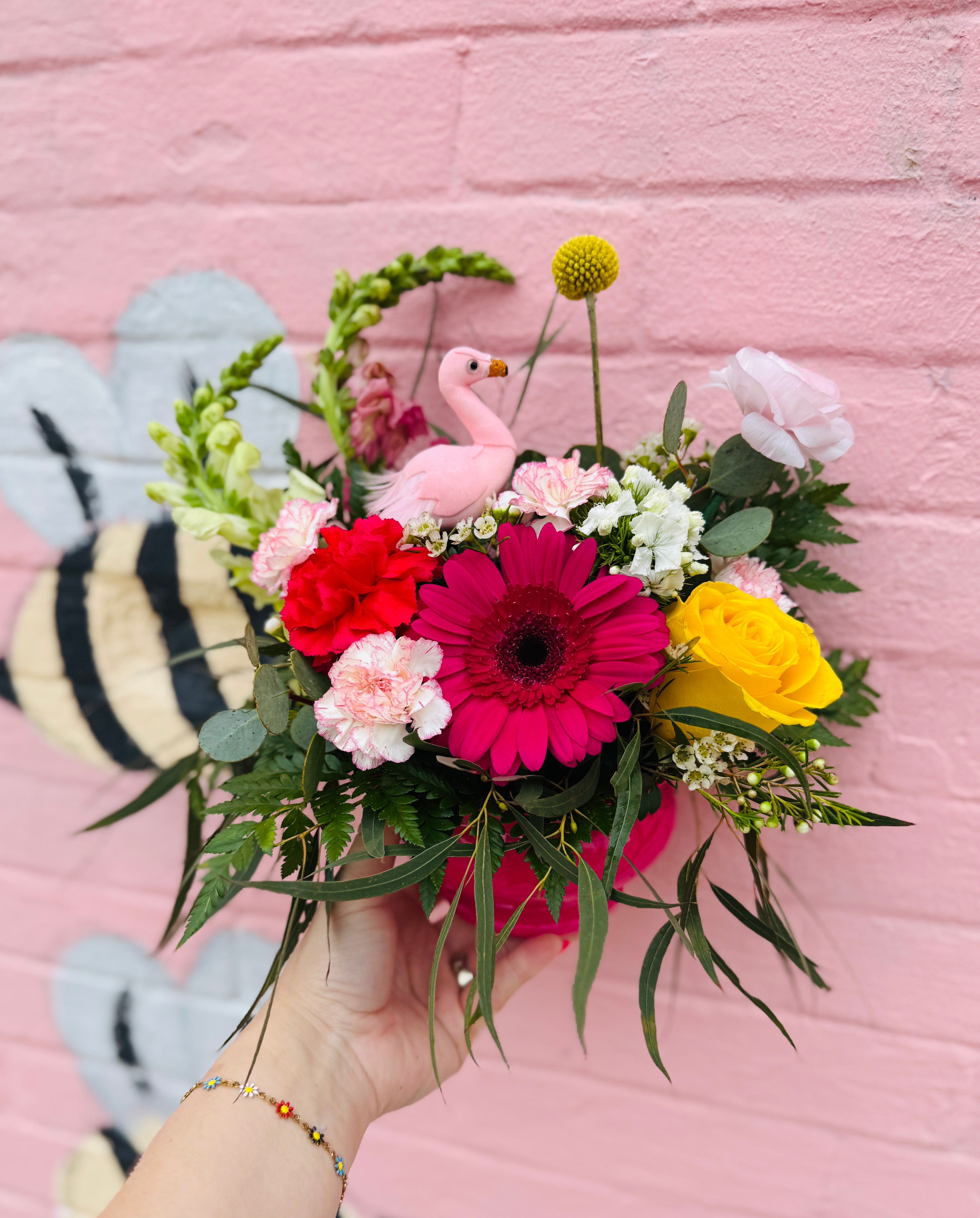 Flamingo Bouquet