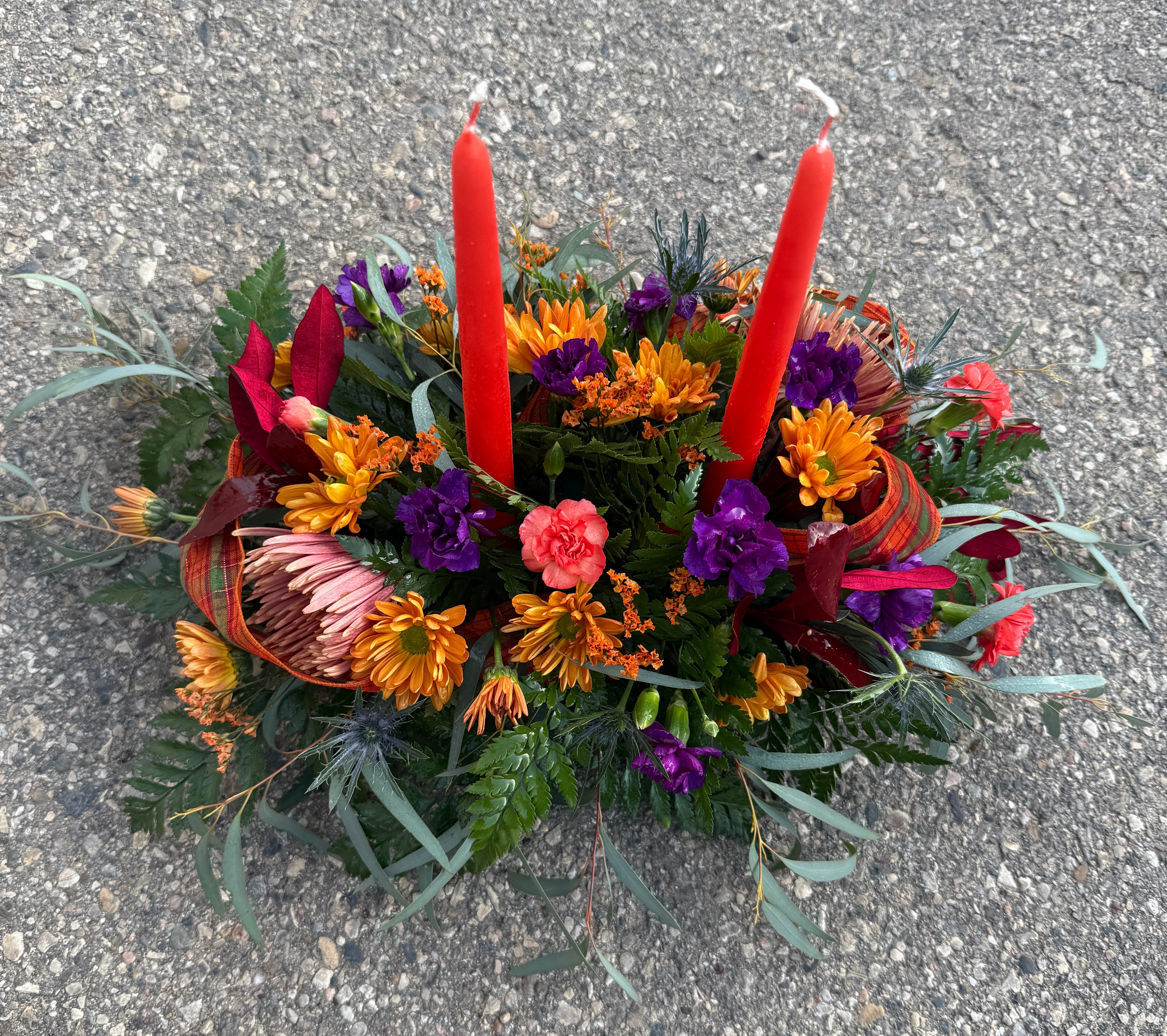 Thanksgiving Centerpiece