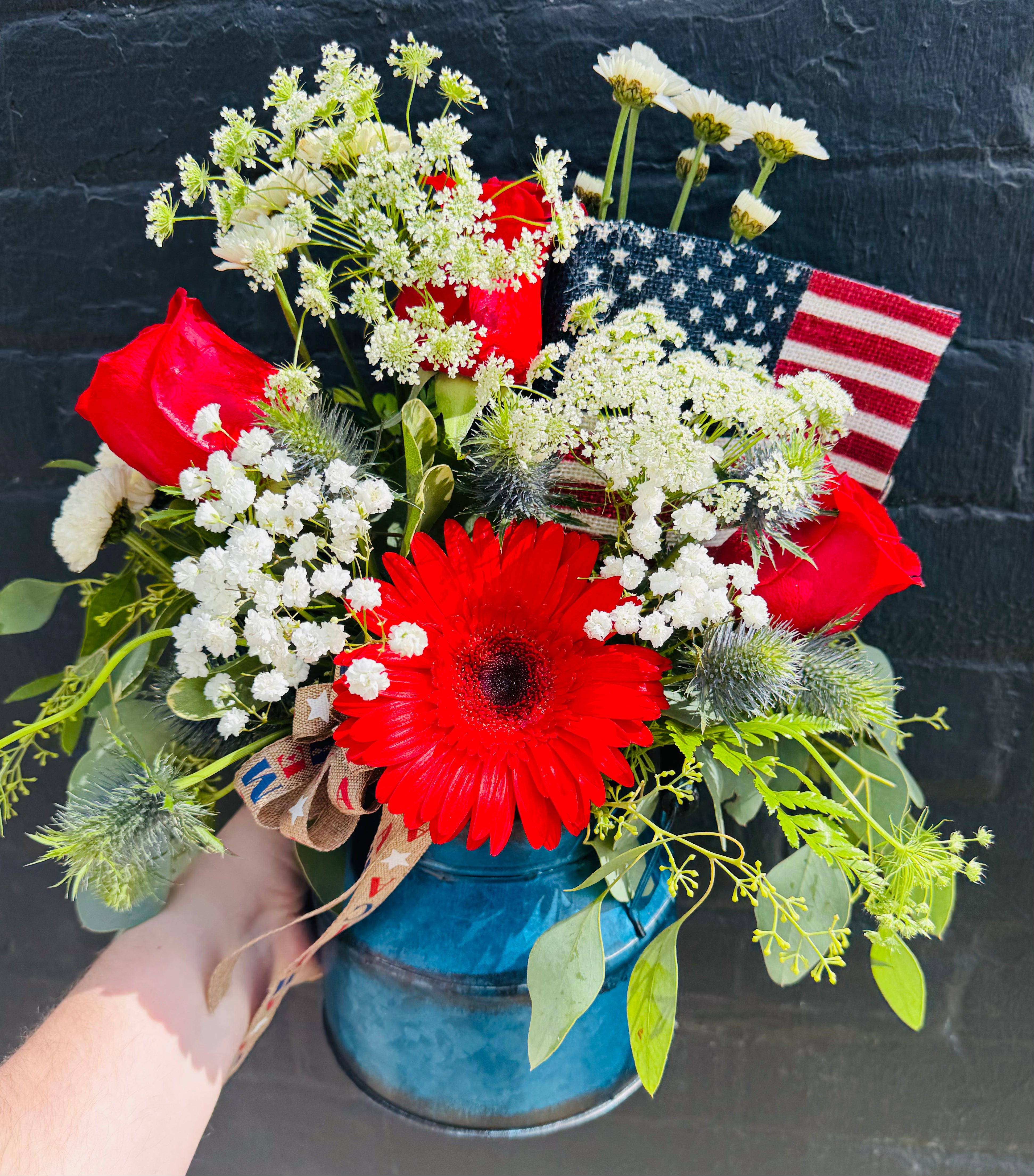 Freedom Bouquet