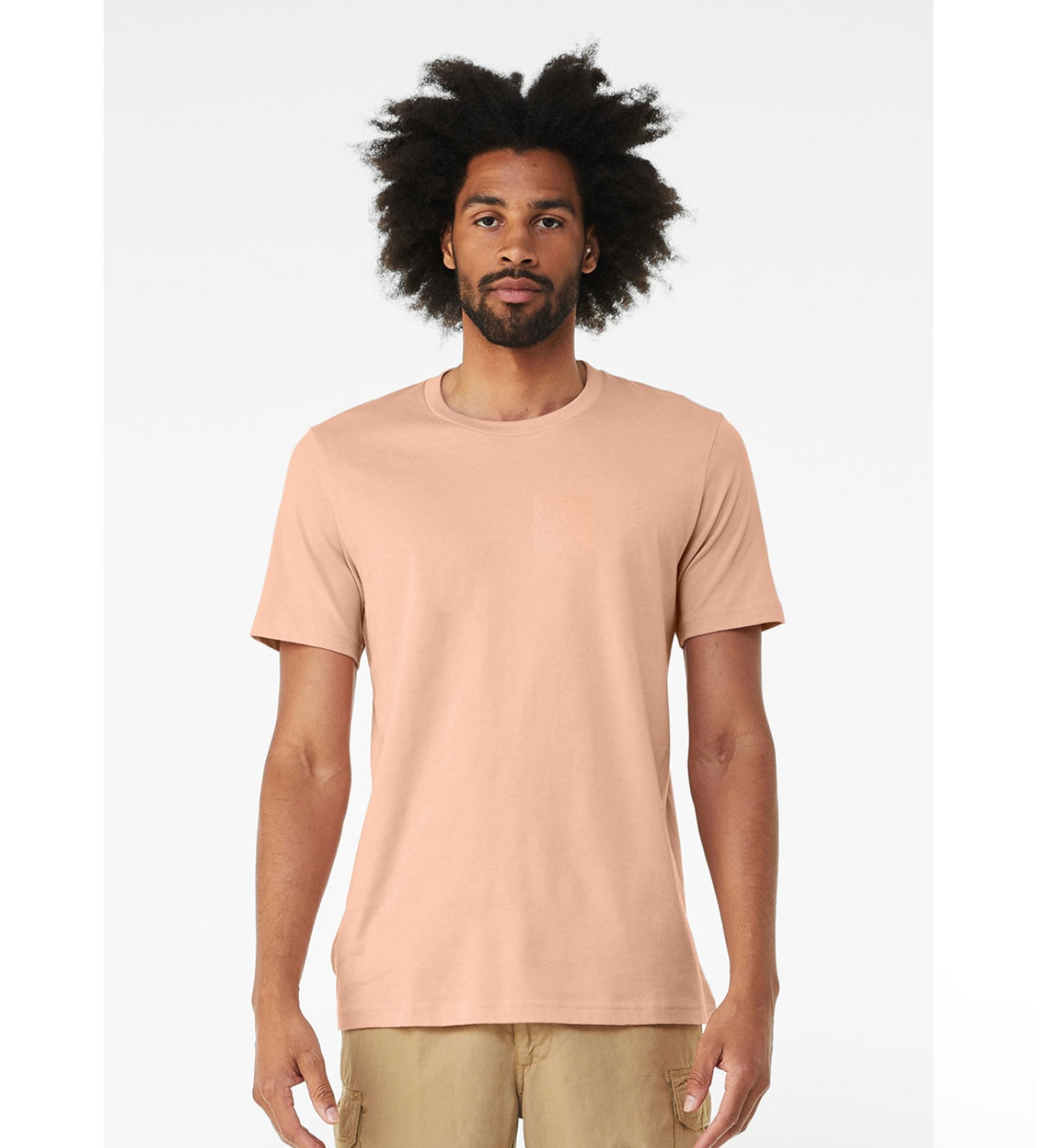 Adult Bella Canvas Tshirt 2