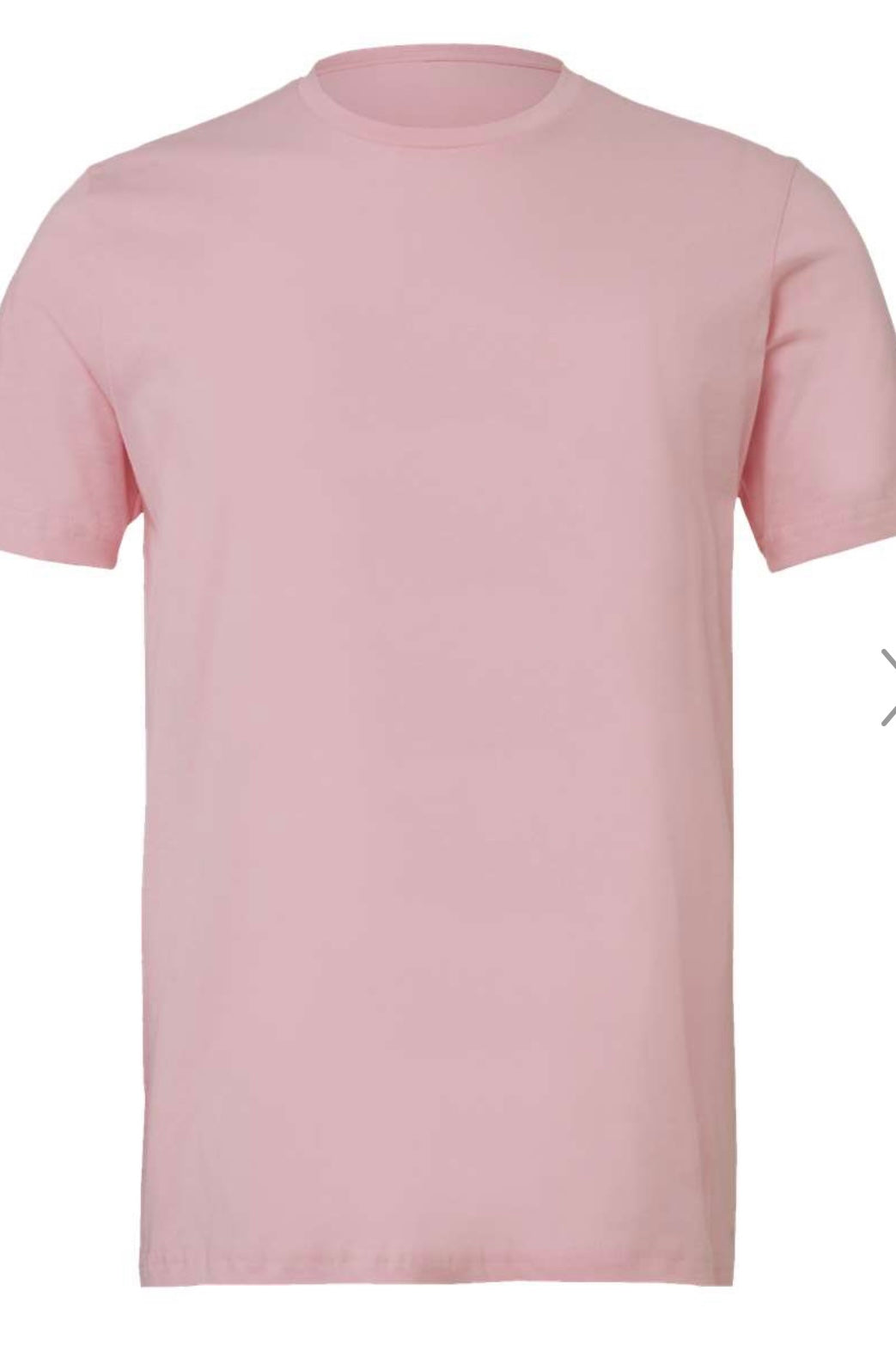 Adult Bella Canvas Tshirt