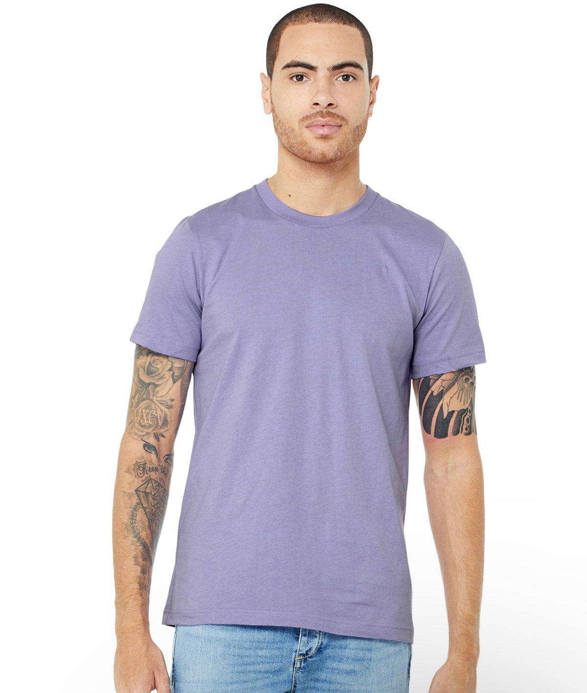 Adult Bella Canvas Tshirt 2