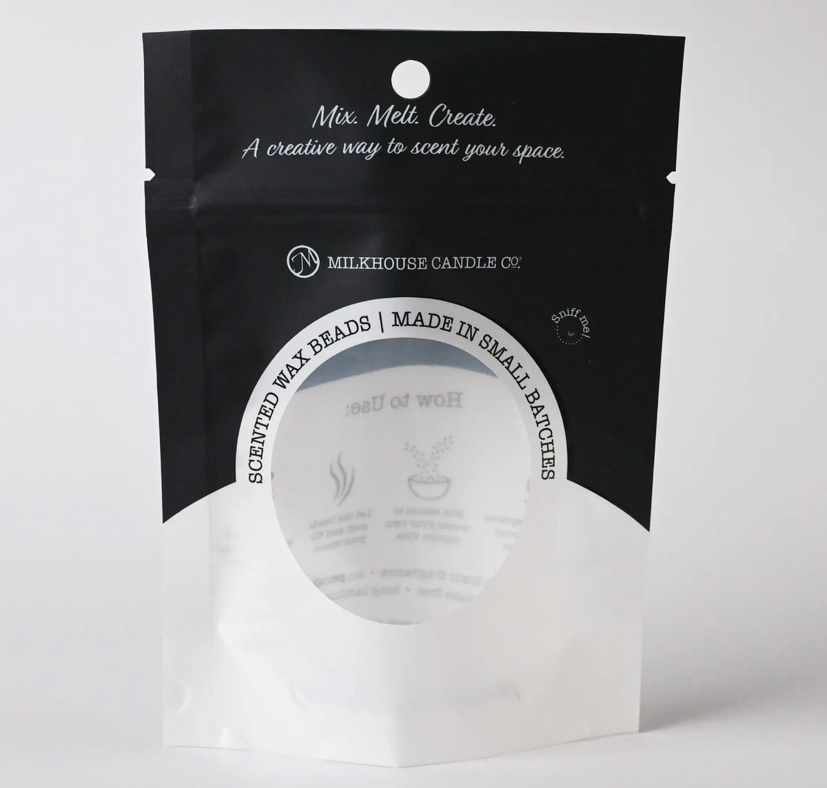 Milkhouse Candle Bar Fillable Bag