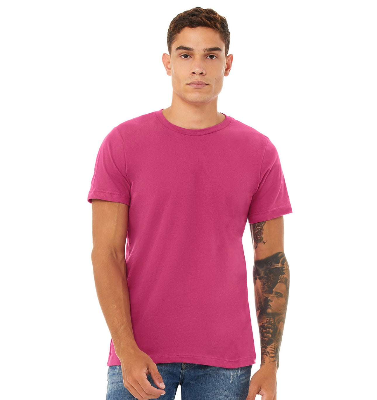 Bella Canvas Adult Tshirt