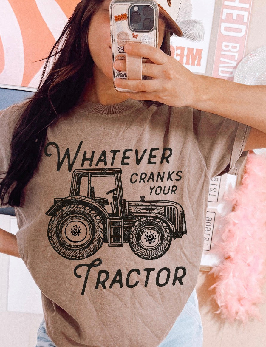 Western/Country/Farm DTF Transfers