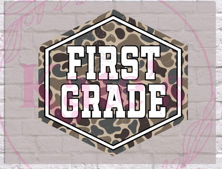 Back to School DTF