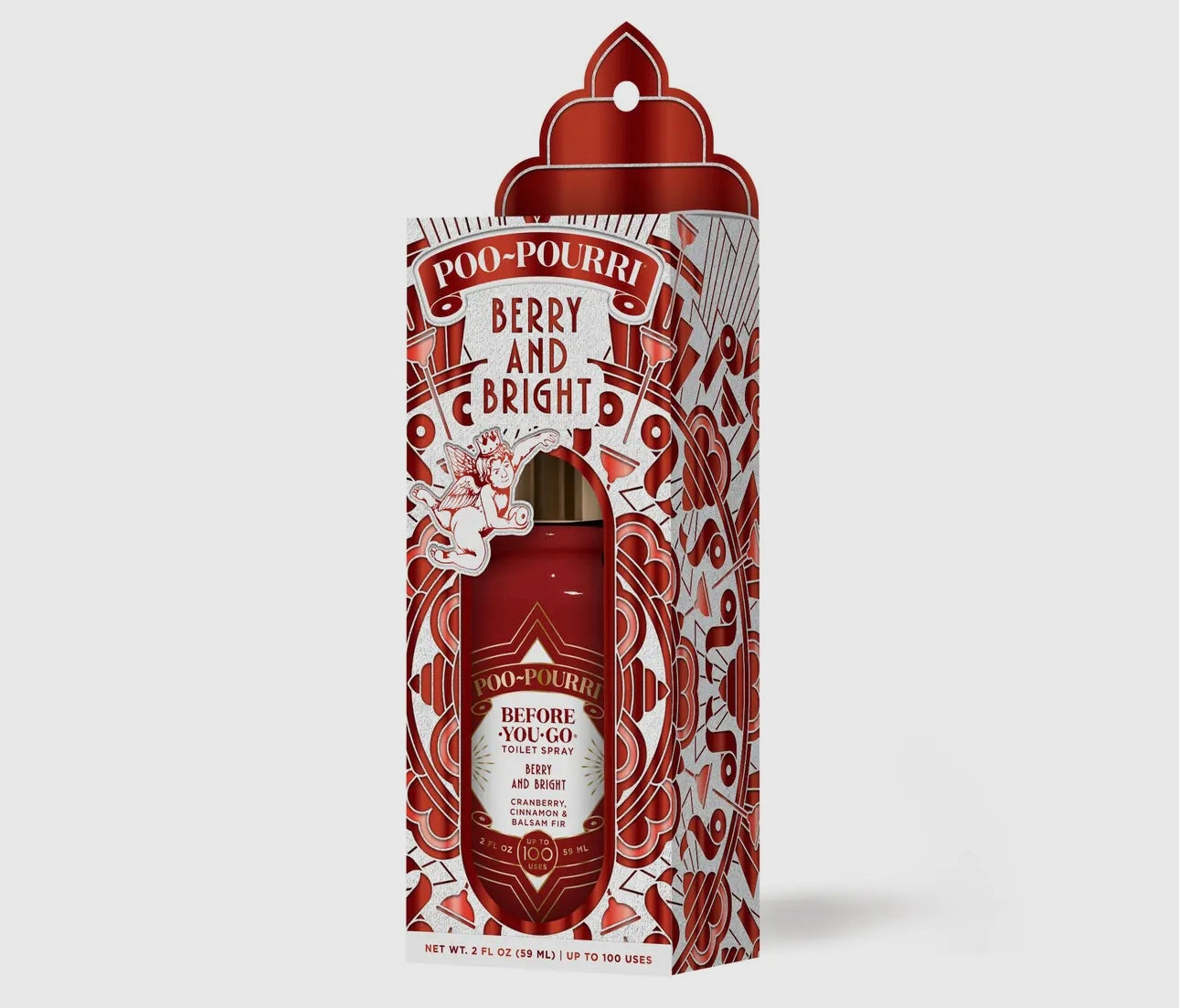 Holiday Poo-Pourri