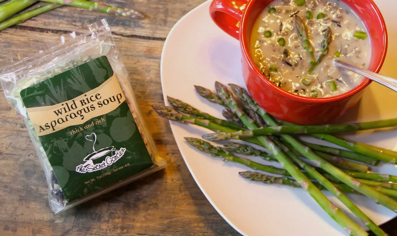 The Secret Garden Soup