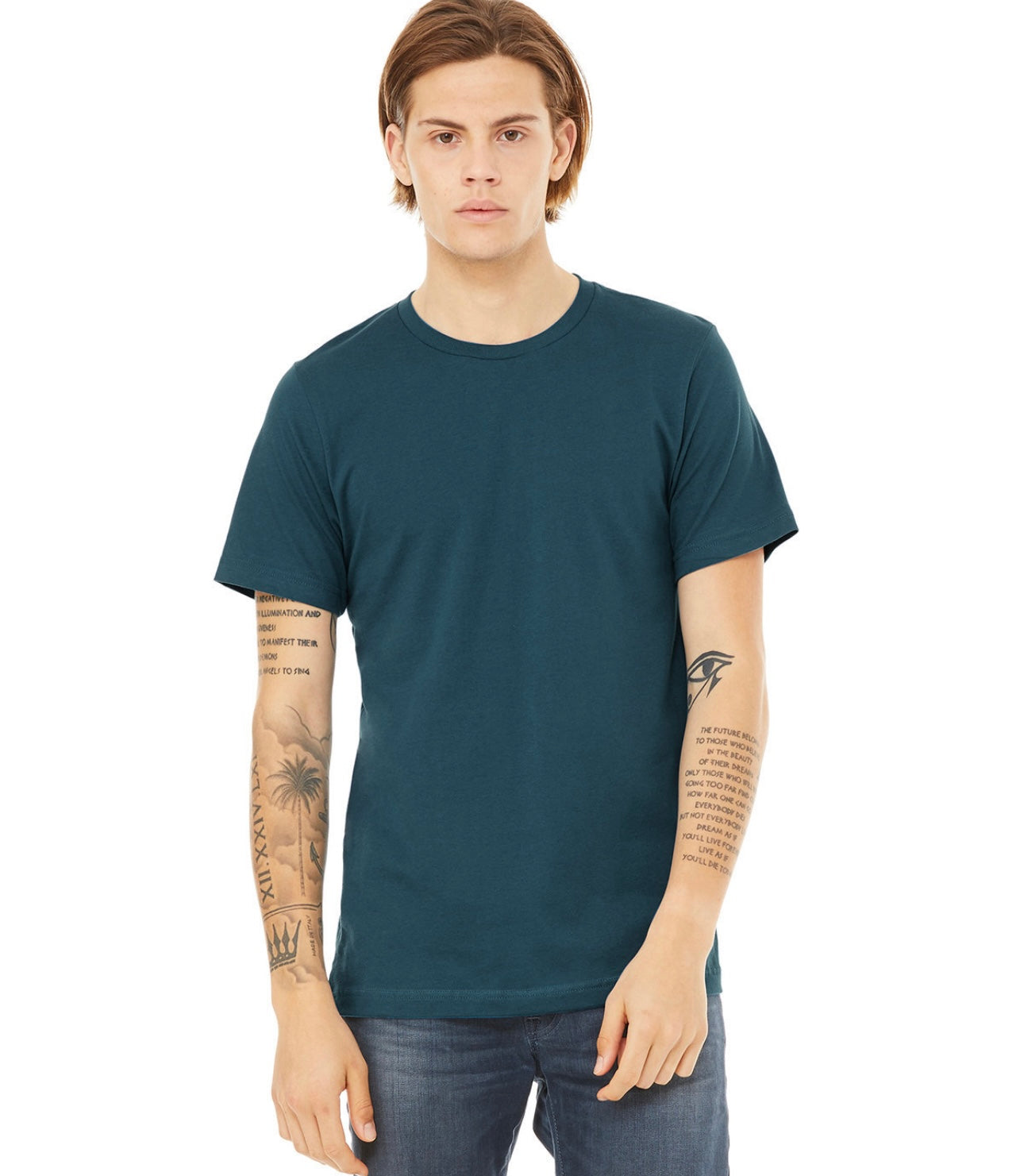 Bella Canvas Adult Tshirt