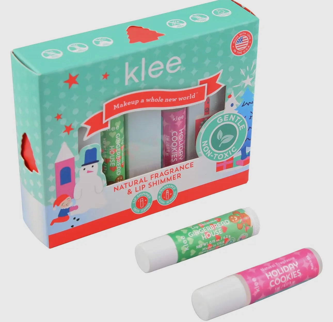 Klee Lip Kit