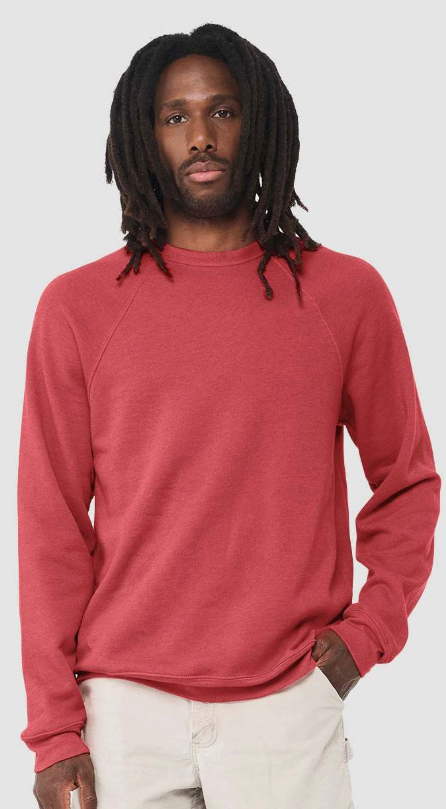 Adult Bella Canvas Crewneck