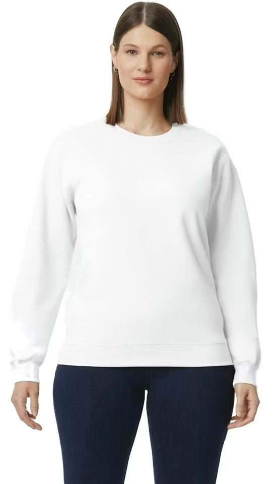 Adult Gildan Crewneck