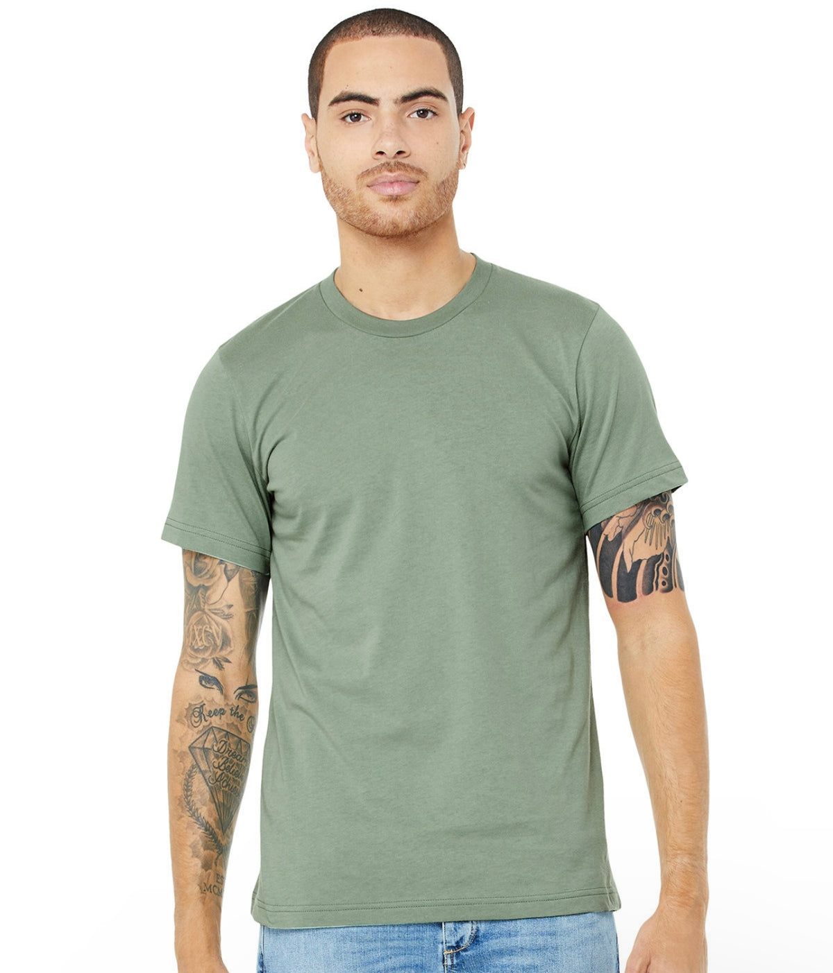 Adult Bella Canvas Tshirt 2