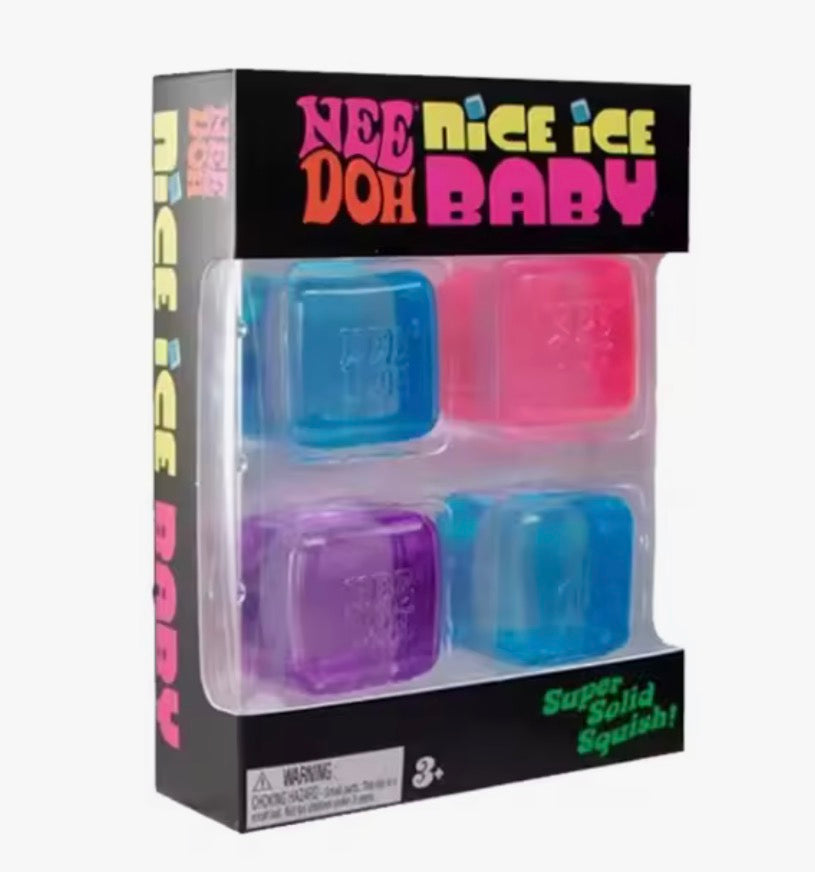 Nice Ice Baby Needoh Multipack